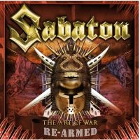 SABATON - THE ART OF WAR i gruppen CD / Metal hos Bengans Skivbutik AB (622389)