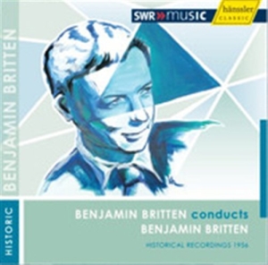 Britten - Sinfonia Da Requiem i gruppen VI TIPSER / Julegavetips CD hos Bengans Skivbutik AB (622419)