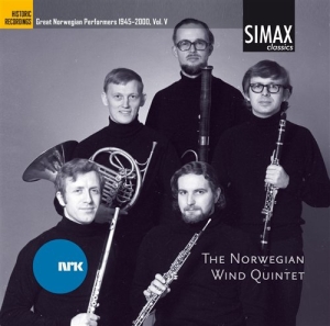 Bibalo / Fernström / Nielsen - Great Norwegian Performers 1945-200 i gruppen VI TIPSER / Julegavetips CD hos Bengans Skivbutik AB (622423)