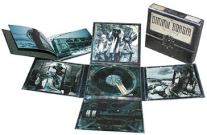 Dimmu Borgir - Abrahadabra i gruppen CD / Metal/ Heavy metal hos Bengans Skivbutik AB (622584)