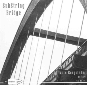 Various - Substring Bridge i gruppen VI TIPSER / Julegavetips CD hos Bengans Skivbutik AB (622689)