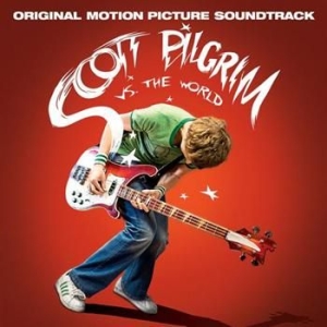 Filmmusikk - Scott Pilgrim Vs The World i gruppen CD / Film/Musikkkal hos Bengans Skivbutik AB (622701)