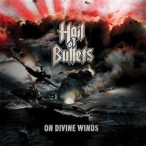 Hail Of Bullets - On Divine Winds i gruppen CD / Metal/ Heavy metal hos Bengans Skivbutik AB (622723)