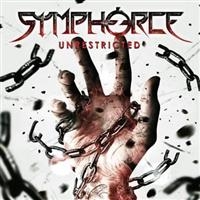 Symphorce - Unrestricted (Ltd Digi Pack W Bonus i gruppen CD / Metal hos Bengans Skivbutik AB (622826)