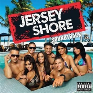 Filmmusikk - Jersey Shore i gruppen CD / Film/Musikkkal hos Bengans Skivbutik AB (622837)