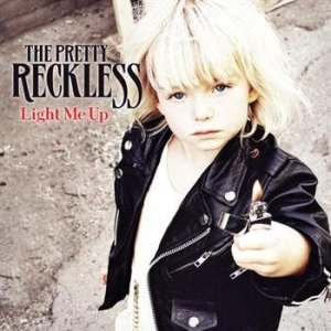 The Pretty Reckless - Light Me Up i gruppen KalasCDx hos Bengans Skivbutik AB (622840)