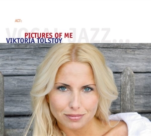 Tolstoy Viktoria - Pictures Of Me i gruppen Minishops / Viktoria Tolstoy hos Bengans Skivbutik AB (622951)