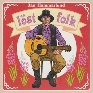 Hammarlund Jan - Löst Folk i gruppen Labels / Bengans Distribusjon hos Bengans Skivbutik AB (623028)