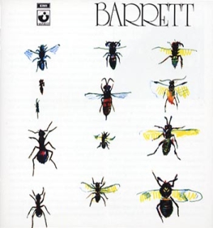 Syd Barrett - Barrett i gruppen Labels /  hos Bengans Skivbutik AB (623042)