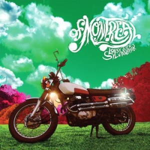 Of Montreal - Lousy With Sylvianbriar i gruppen CD / Rock hos Bengans Skivbutik AB (623118)