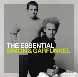 Simon & Garfunkel - The Essential Simon & Garfunkel i gruppen Minishops / Simon Garfunkel hos Bengans Skivbutik AB (623133)