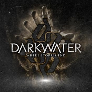 Darkwater - Where Stories End i gruppen CD / Metal hos Bengans Skivbutik AB (623278)