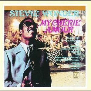 Stevie Wonder - My Cherie Amour i gruppen Minishops / Stevie Wonder hos Bengans Skivbutik AB (623282)