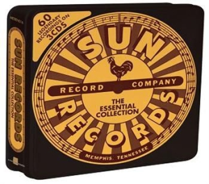 Sun Records: The Essential Col - Sun Records: The Essential Col i gruppen CD / Pop-Rock hos Bengans Skivbutik AB (623297)