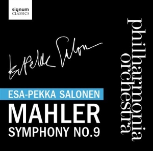 Mahler Gustav - Symhpony No.9 i gruppen VI TIPSER / Julegavetips CD hos Bengans Skivbutik AB (623308)