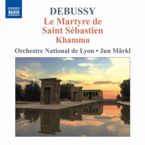 Debussy - Orchestral Works Vol 4 i gruppen VI TIPSER / Julegavetips CD hos Bengans Skivbutik AB (623334)