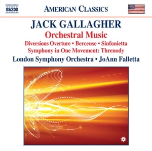 Gallagher - Orchestral Music i gruppen VI TIPSER / Julegavetips CD hos Bengans Skivbutik AB (623345)