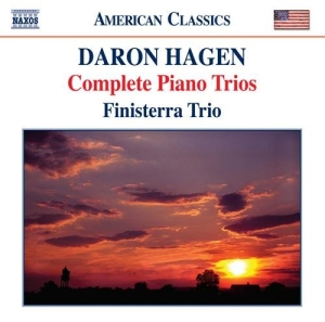 Hagen - Piano Trios i gruppen VI TIPSER / Julegavetips CD hos Bengans Skivbutik AB (623348)