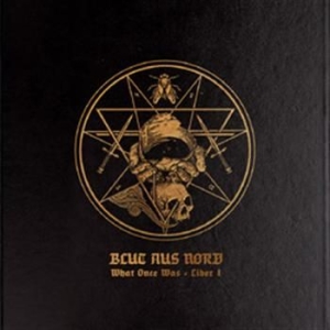 Blut Aus Nord - What Once Was... Liber I i gruppen CD / Metal/ Heavy metal hos Bengans Skivbutik AB (623445)