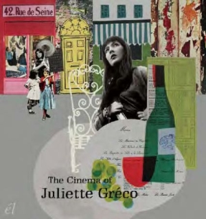 Greco Juliette - Cinema Of Juliette Greco i gruppen CD / Film/Musikkkal hos Bengans Skivbutik AB (623465)