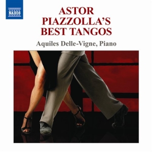 Piazzolla - Astor Piazzollas Best Tangos i gruppen VI TIPSER / Julegavetips CD hos Bengans Skivbutik AB (623518)