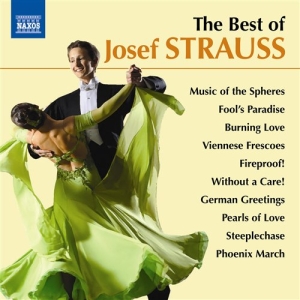 Strauss Josef - Best Of i gruppen VI TIPSER / Julegavetips CD hos Bengans Skivbutik AB (623529)