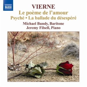 Vierne - Songs i gruppen VI TIPSER / Julegavetips CD hos Bengans Skivbutik AB (623537)