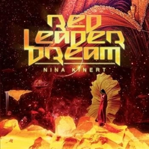 Kinert Nina - Red Leader Dream i gruppen Minishops / Nina Kinert hos Bengans Skivbutik AB (623568)