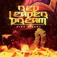 Nina Kinert - Red Leader Dream i gruppen CD / Pop-Rock hos Bengans Skivbutik AB (623568)