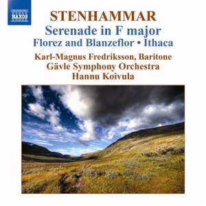 Stenhammar - Serenade For Orchestra i gruppen CD hos Bengans Skivbutik AB (623658)