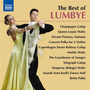 Lumbye - Best Of i gruppen Externt_Lager / Naxoslager hos Bengans Skivbutik AB (623678)