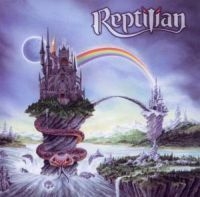 Reptilian - Castle Of Yesterday i gruppen CD hos Bengans Skivbutik AB (623774)