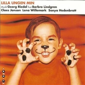 Various Artists - Lilla Ungen Min i gruppen Externt_Lager / Naxoslager hos Bengans Skivbutik AB (623786)