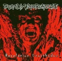 Devils Whorehouse - Revelation Unorthodox i gruppen CD / Metal/ Heavy metal hos Bengans Skivbutik AB (623787)