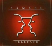 Samael - Telepath i gruppen CD / Metal hos Bengans Skivbutik AB (623795)