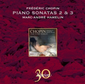 Chopin - Piano Sonatas i gruppen Externt_Lager / Naxoslager hos Bengans Skivbutik AB (623818)