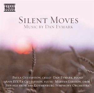 Dan Evmark - Silent Moves i gruppen cdonuppdat / CDON Jazz Klassisk NX hos Bengans Skivbutik AB (623826)