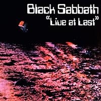 Black Sabbath - Live At Last i gruppen -Start BS hos Bengans Skivbutik AB (623869)