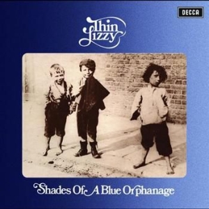 Thin Lizzy - Shades Of A Blue Orphanage - R i gruppen CD / Metal,Pop-Rock hos Bengans Skivbutik AB (623875)