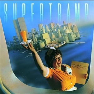 Supertramp - Breakfast In America i gruppen CD / Pop-Rock hos Bengans Skivbutik AB (623878)