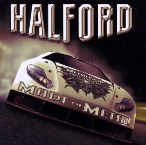 Halford - Halford Iv - Made Of Metal i gruppen CD / Metal hos Bengans Skivbutik AB (623900)