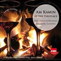 Various - Am Kamin - Zeit Zum Entspannen i gruppen VI TIPSER / Julegavetips CD hos Bengans Skivbutik AB (623907)