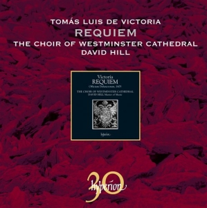 Victoria - Requiem i gruppen Externt_Lager / Naxoslager hos Bengans Skivbutik AB (623933)