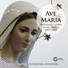 Various - Ave Maria i gruppen VI TIPSER / Julegavetips CD hos Bengans Skivbutik AB (623951)