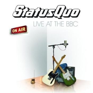 Status Quo - Live At The Bbc - 2 Disc Version i gruppen Minishops / Status Quo hos Bengans Skivbutik AB (624006)