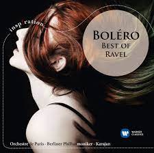 Herbert Von Karajan/Berliner P - Boléro - Best Of Ravel i gruppen CD / Klassisk hos Bengans Skivbutik AB (624008)