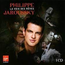 Philippe Jaroussky - La Voix Des Rêves 1Cd i gruppen VI TIPSER / Julegavetips CD hos Bengans Skivbutik AB (624027)