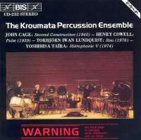 Various - Percussion Works i gruppen Externt_Lager / Naxoslager hos Bengans Skivbutik AB (624043)