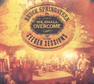 Springsteen Bruce - We Shall Overcome  The Seeger Sessions - American Land Edition i gruppen CD / Pop-Rock hos Bengans Skivbutik AB (624109)