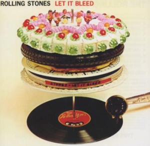 The Rolling Stones - Let It Bleed i gruppen VI TIPSER / Mest Populære cd-klassiker hos Bengans Skivbutik AB (624138)